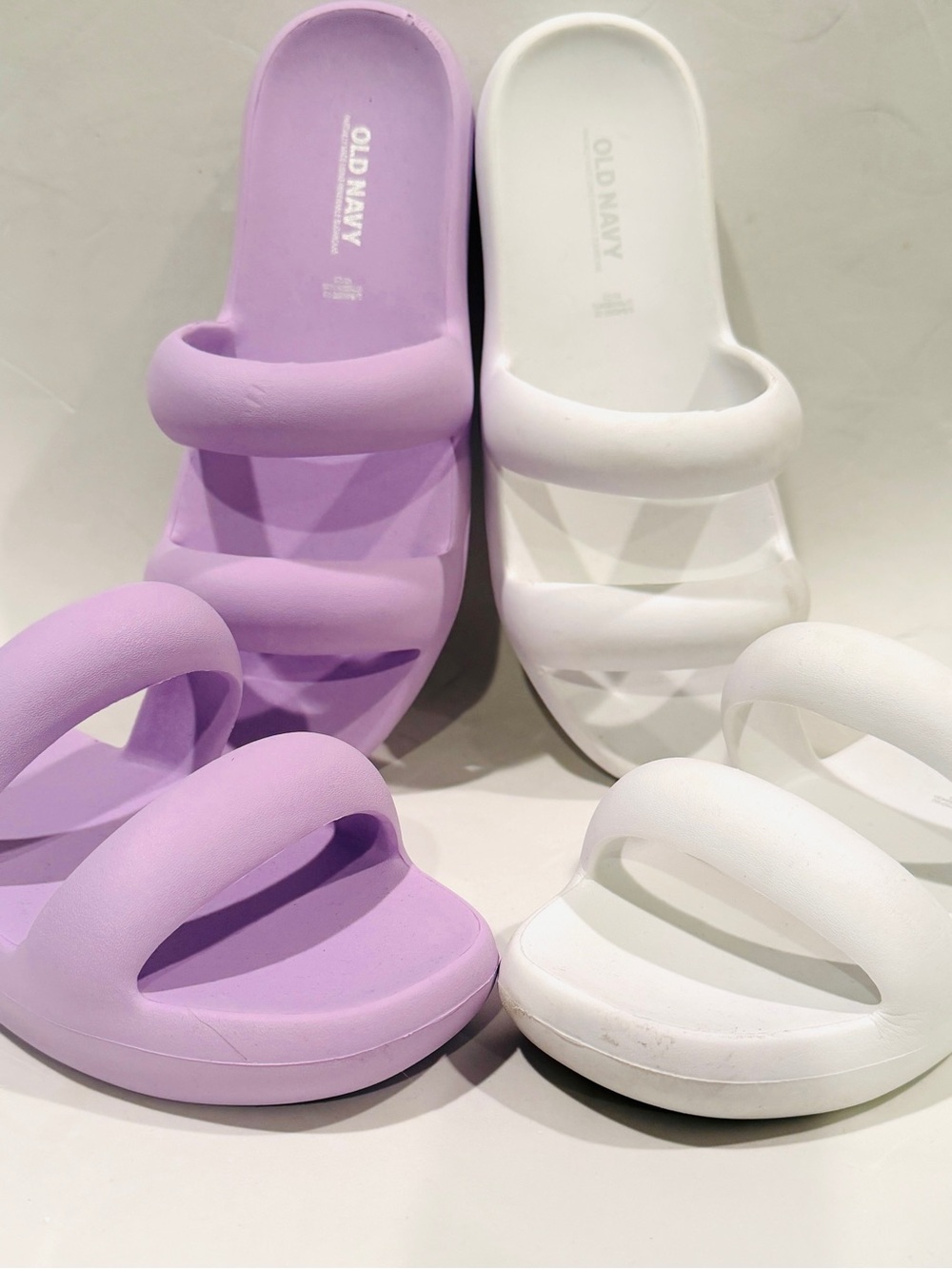 Old Navy Slide Sandal Set 7